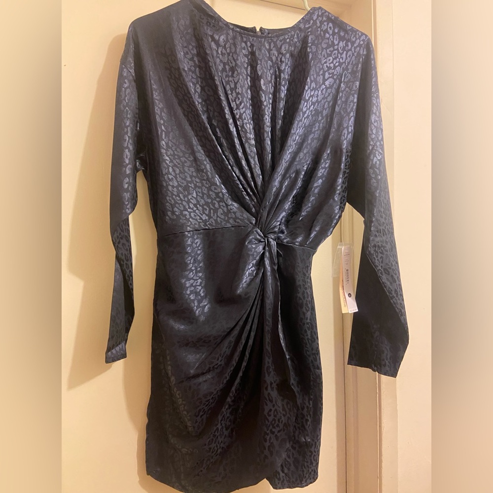 AQUA Drees 100% Bloomingdales exclusive